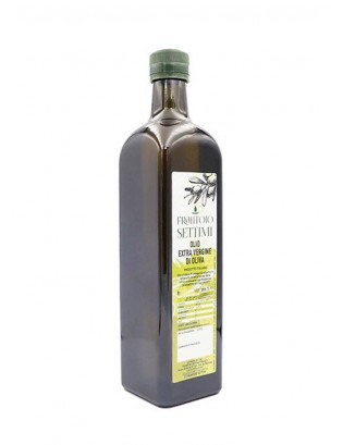 Olio Extra Vergine di Oliva in bottiglia 2025/2026 - 0,75 Lt